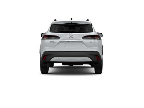 New 2026 Toyota Corolla Cross LE image 8