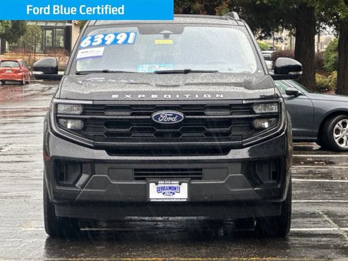 Certified 2025 Ford Expedition Max Active image 10