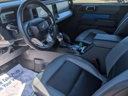 Used 2024 Ford Bronco Big Bend AWD/4WD image 10