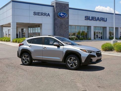 New 2026 Subaru Crosstrek 2.0i Premium AWD/4WD image 15
