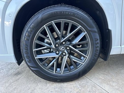 New 2026 Lexus TX 350 AWD image 10