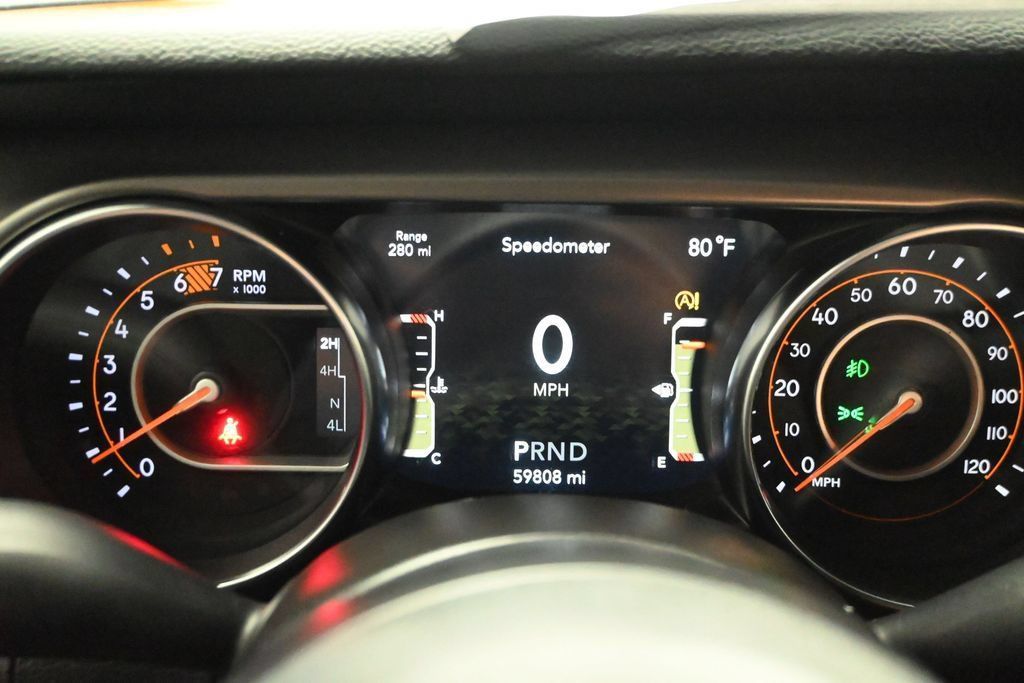 Used 2021 Jeep Wrangler Unlimited Sport AWD/4WD image 18