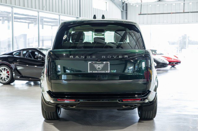 Used 2026 Land Rover Range Rover SE AWD/4WD image 5