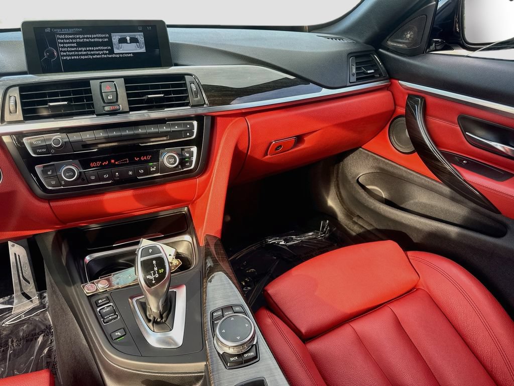 Used 2015 BMW 435i Convertible RWD image 25