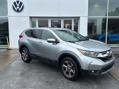 Used 2017 Honda CR-V EX-L