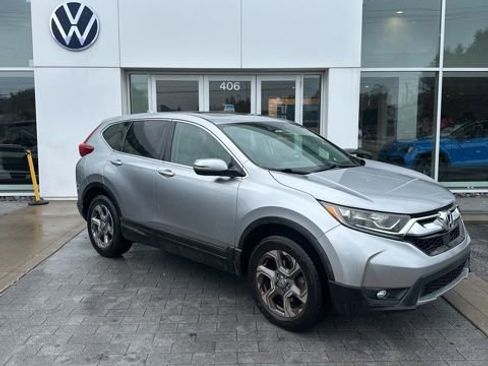 Used 2017 Honda CR-V EX-L image 1