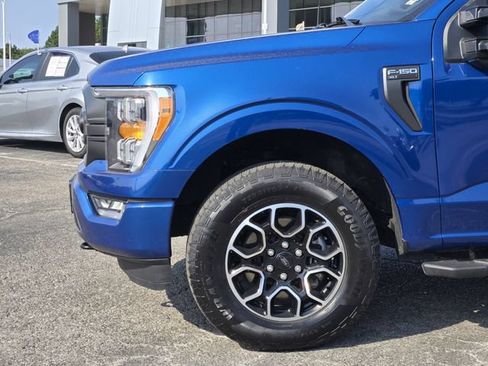 Used 2023 Ford F150 XLT w/ Equipment Group 302A High AWD/4WD image 9