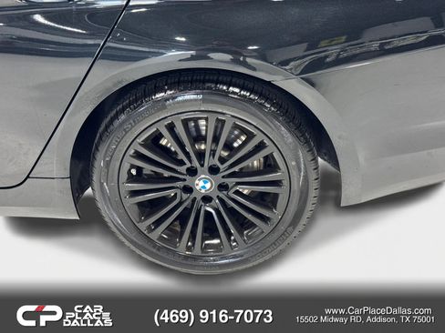 Used 2018 BMW 530i RWD image 41