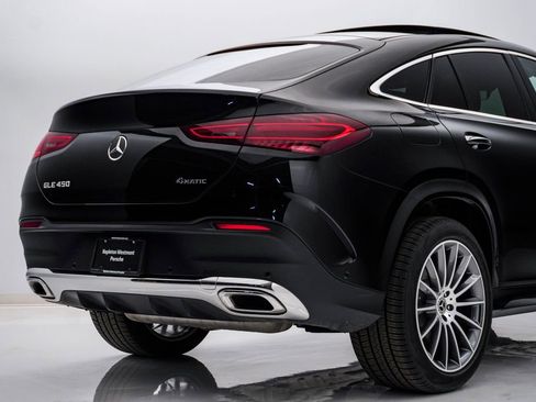 Used 2026 Mercedes-Benz GLE 450 4MATIC Coupe image 12