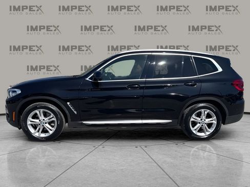 Used 2021 BMW X3 xDrive30i w/ Convenience Package image 2