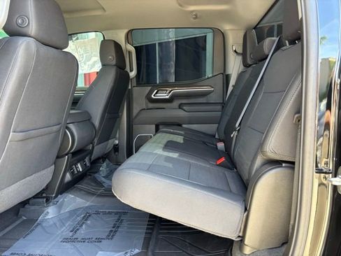 Used 2026 Chevrolet Silverado 1500 LT w/ Protection Package RWD image 16