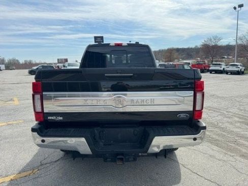 Used 2021 Ford F250 King Ranch w/ King Ranch Ultimate Package image 11