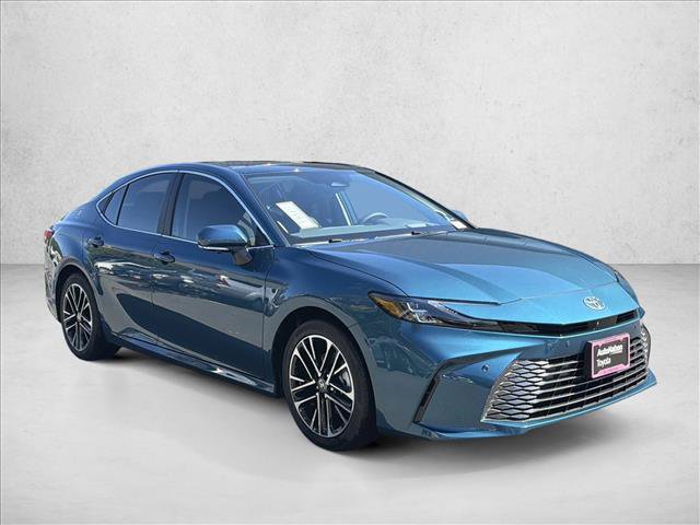 New 2026 Toyota Camry XLE w/ Premium Plus Package FWD image 3