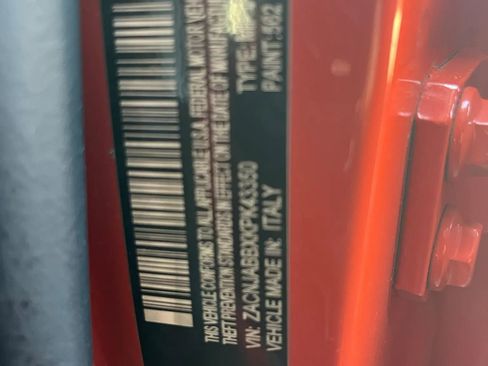 Used 2019 Jeep Renegade Altitude w/ Quick Order Package 2XM FWD image 16