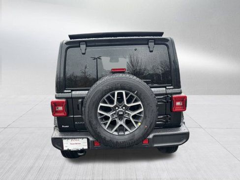 New 2026 Jeep Wrangler Sahara image 6