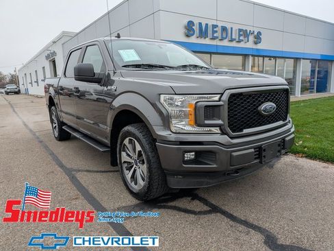 Used 2020 Ford F150 XL w/ Equipment Group 101A Mid image 1
