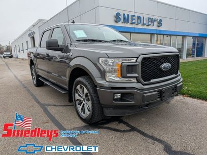 Used 2020 Ford F150 XL w/ Equipment Group 101A Mid