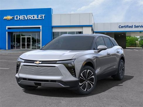 New 2025 Chevrolet Blazer EV LT image 6