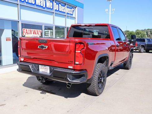 New 2026 Chevrolet Silverado 2500 LTZ w/ LTZ Plus Package AWD/4WD image 3