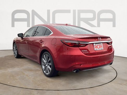 Used 2020 MAZDA MAZDA6 Grand Touring Reserve FWD image 9