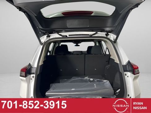 New 2026 Nissan Rogue SV w/ Cold Weather Package image 7