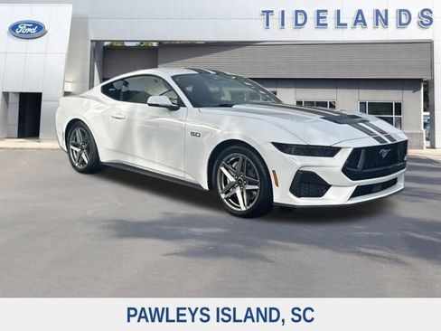 New 2026 Ford Mustang GT Premium RWD image 1