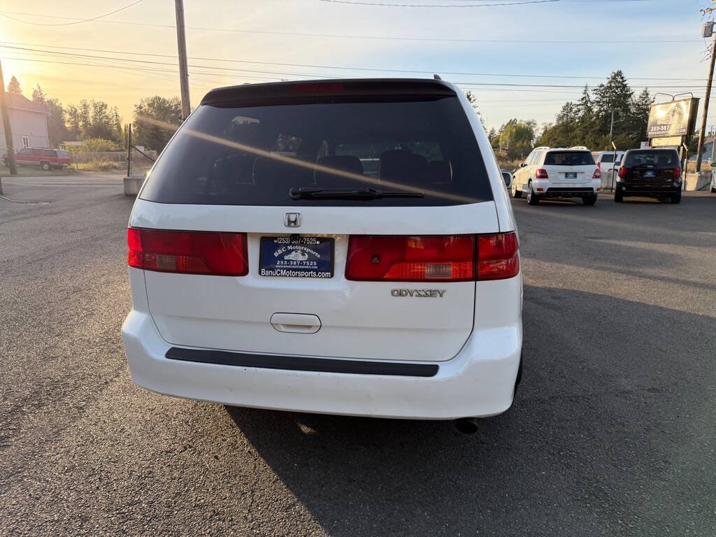 Used 2000 Honda Odyssey EX image 40
