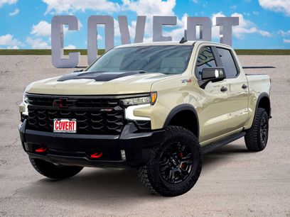 Used 2022 Chevrolet Silverado 1500 ZR2 w/ Technology Package