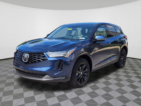 Used 2025 Acura RDX SH-AWD image 2