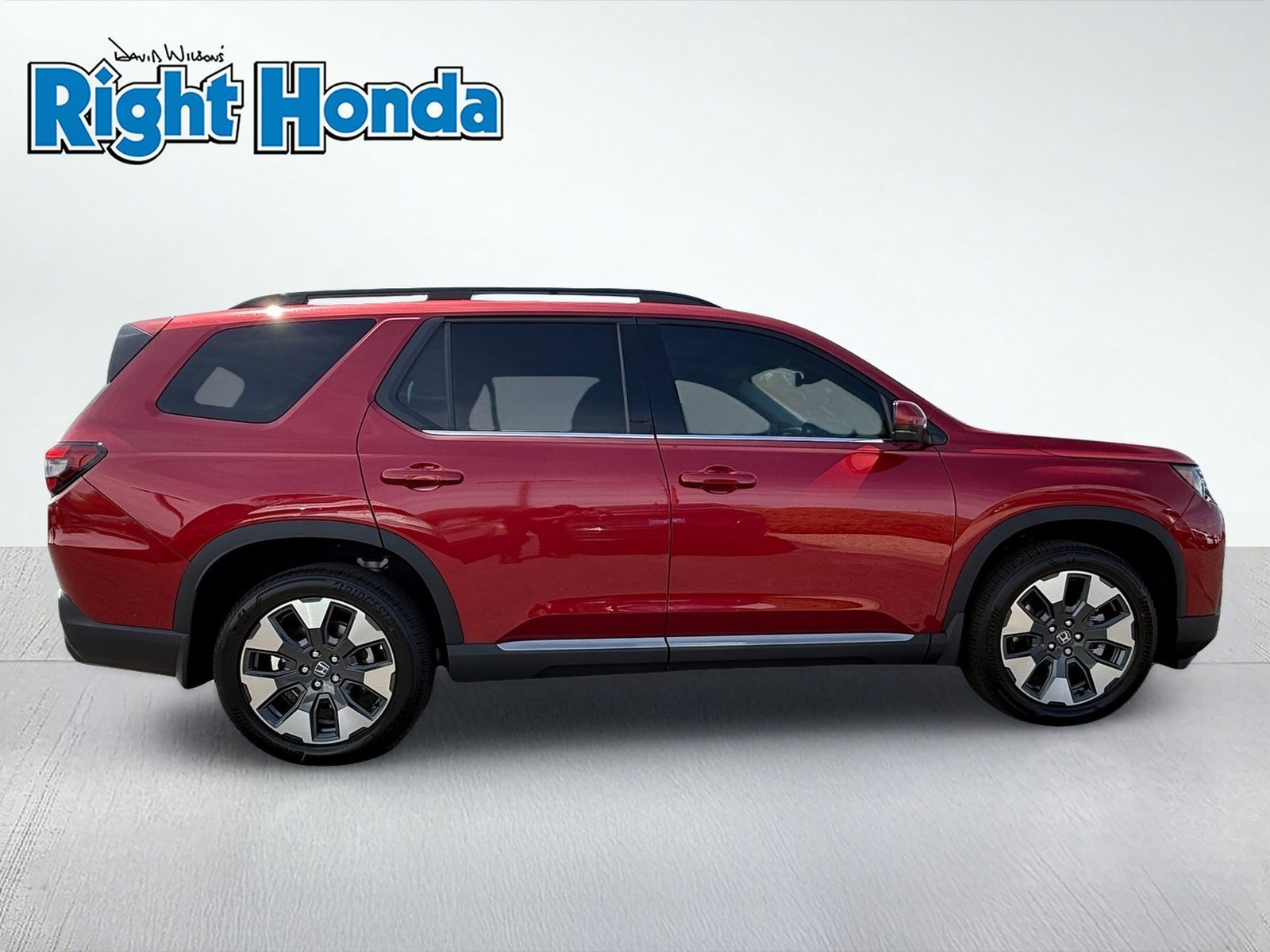 New 2026 Honda Pilot Elite image 8