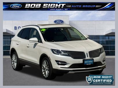 Used 2018 Lincoln MKC Reserve