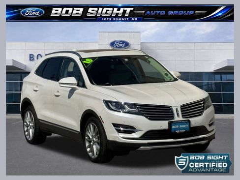 Used 2018 Lincoln MKC Reserve FWD image 1