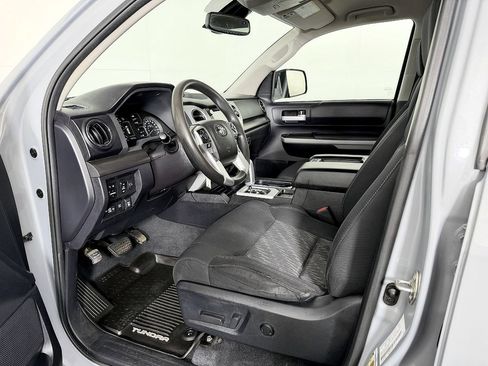 Used 2021 Toyota Tundra SR5 w/ Trail Edition AWD/4WD image 34