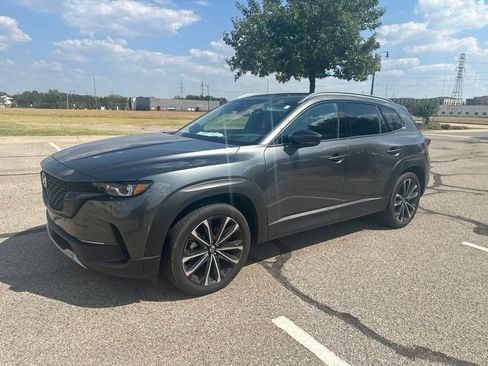 Used 2025 MAZDA CX-50 AWD 2.5 Turbo w/ Premium Pkg image 1