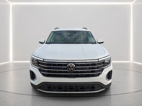 New 2026 Volkswagen Atlas SE FWD image 12