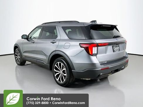 New 2026 Ford Explorer ST-Line AWD/4WD image 5