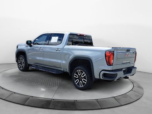 Used 2025 GMC Sierra 1500 AT4 w/ AT4 Premium Package AWD/4WD image 5