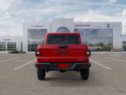 New 2025 Jeep Gladiator Sport image 7