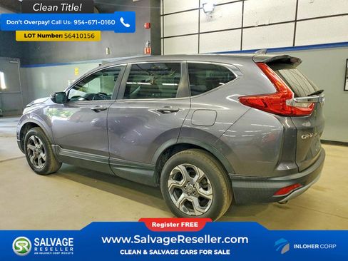 Used 2017 Honda CR-V EX-L image 3