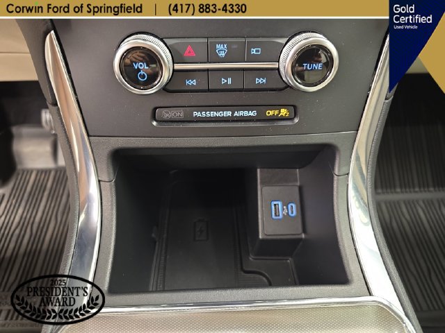 Certified 2024 Ford Edge Titanium w/ Titanium Elite Package AWD/4WD image 27