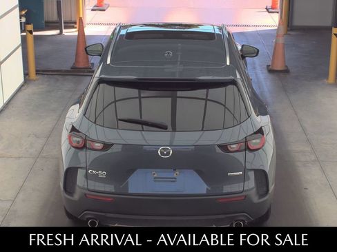 Used 2025 MAZDA CX-50 AWD 2.5 S w/ Premium Package image 5