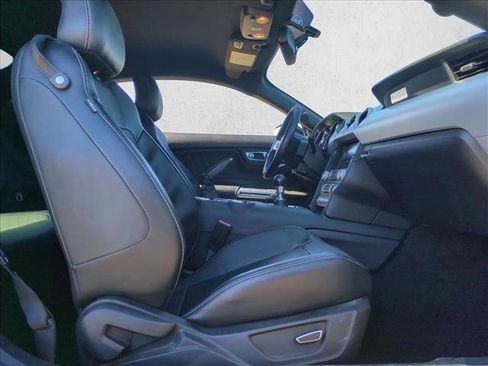 Used 2015 Ford Mustang GT Premium w/ Equipment Group 401A image 16