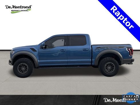 Used 2020 Ford F150 Raptor w/ Equipment Group 802A Luxury image 8