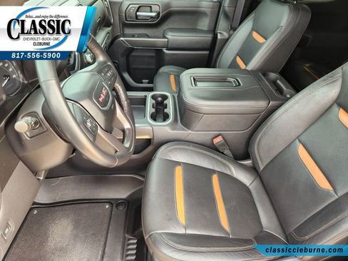 Used 2021 GMC Sierra 1500 AT4 AWD/4WD image 14