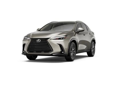 New 2026 Lexus NX 350 FWD