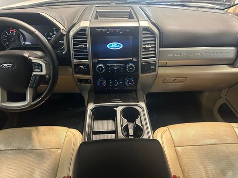 Used 2017 Ford F350 Lariat w/ Chrome Package AWD/4WD image 17