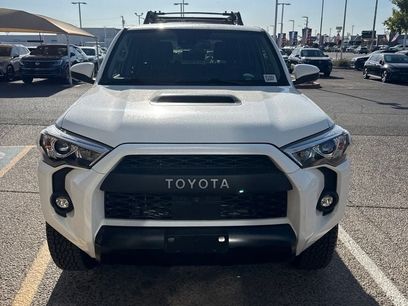 Used 2022 Toyota 4Runner TRD Pro