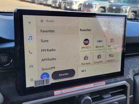 New 2026 Toyota Tacoma Limited image 25