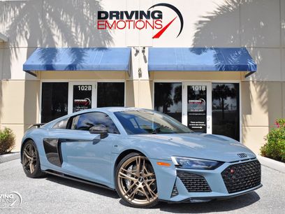 Used 2020 Audi R8 V10 performance