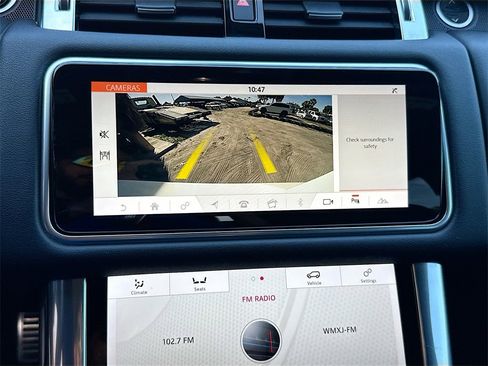 Used 2022 Land Rover Range Rover Sport HSE Silver Edition image 15